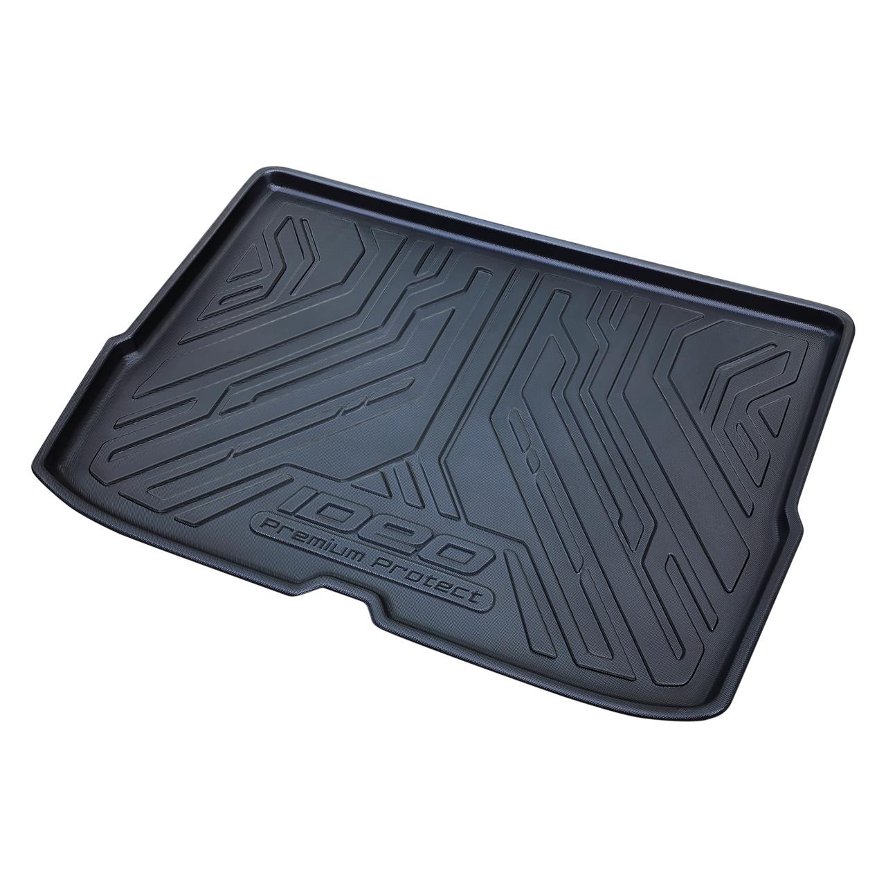 CARGO TRAY BLACK (PE)